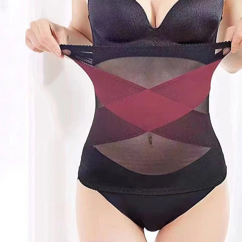 Breathable Corset Waist Trainer
