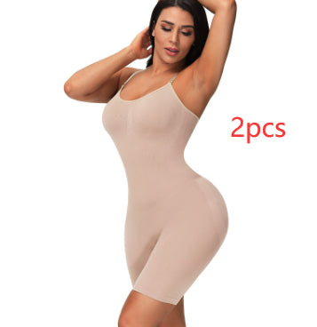Full Body Shaping Bodysuit 1 to 3PC