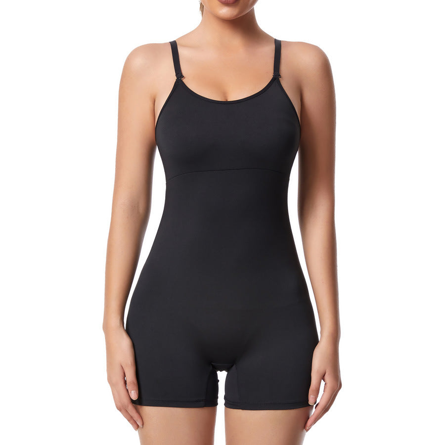 Sculpting Sling Bodysuit