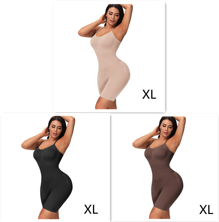 Full Body Shaping Bodysuit 1 to 3PC