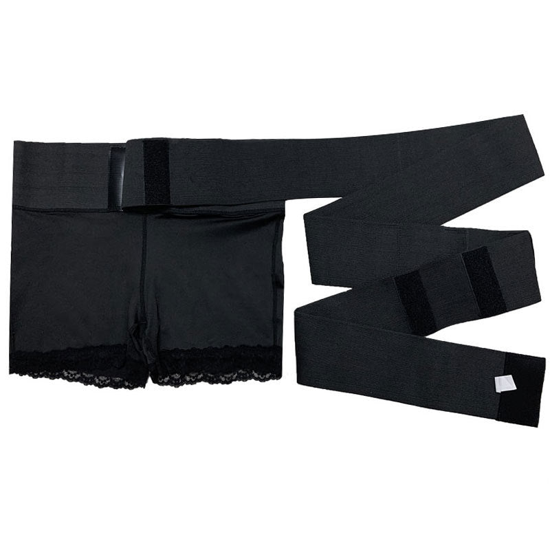 Fitness Seamless Tummy Control Shorts
