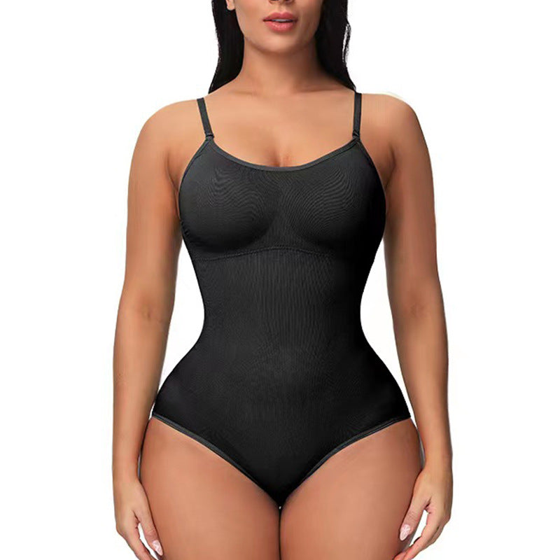 2 Styles Seamless Snached Bodysuit 1-3PC Many Combs