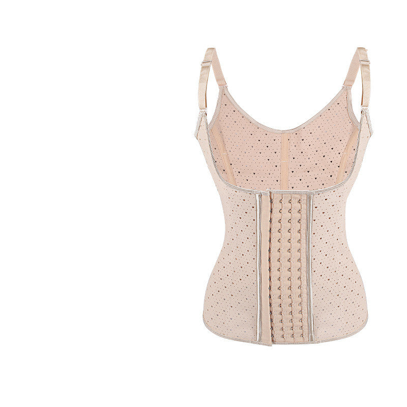 Latex Shapewear Top
