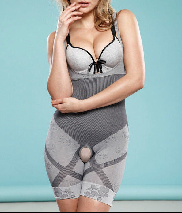 Sliming Tummy Control & But Lift Bodysuit