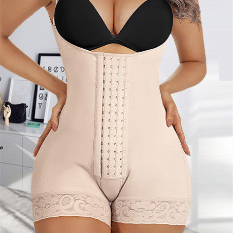 High Waist Corset Body Shaper