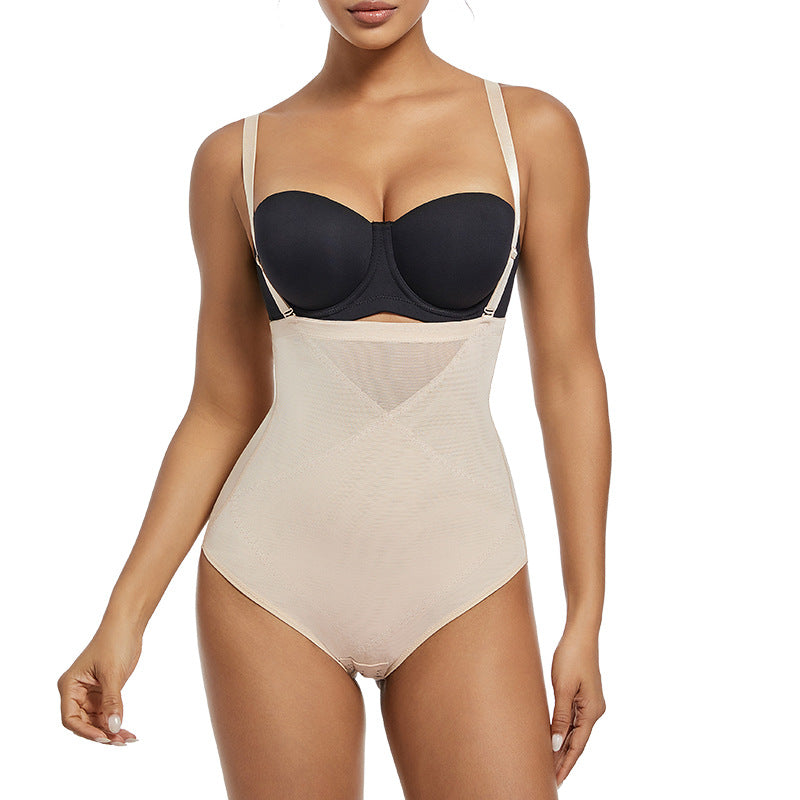 Waist Slimming Hip Lifting Bodysuit