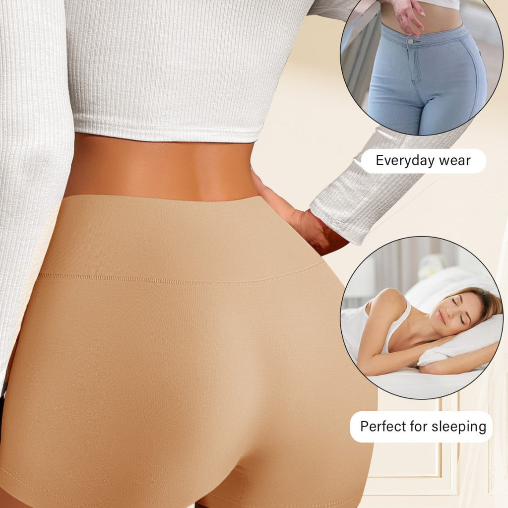 High Waist Tummy Control Underwear