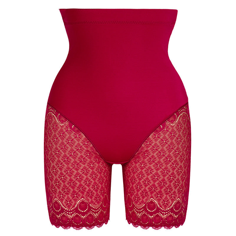 Lace Thigh Contouring Panties