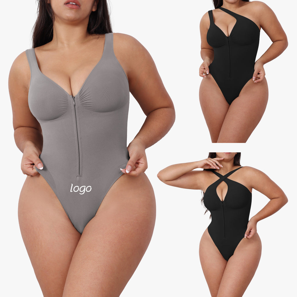 Slimming Underwear Bodysuit Corset Body Shaper