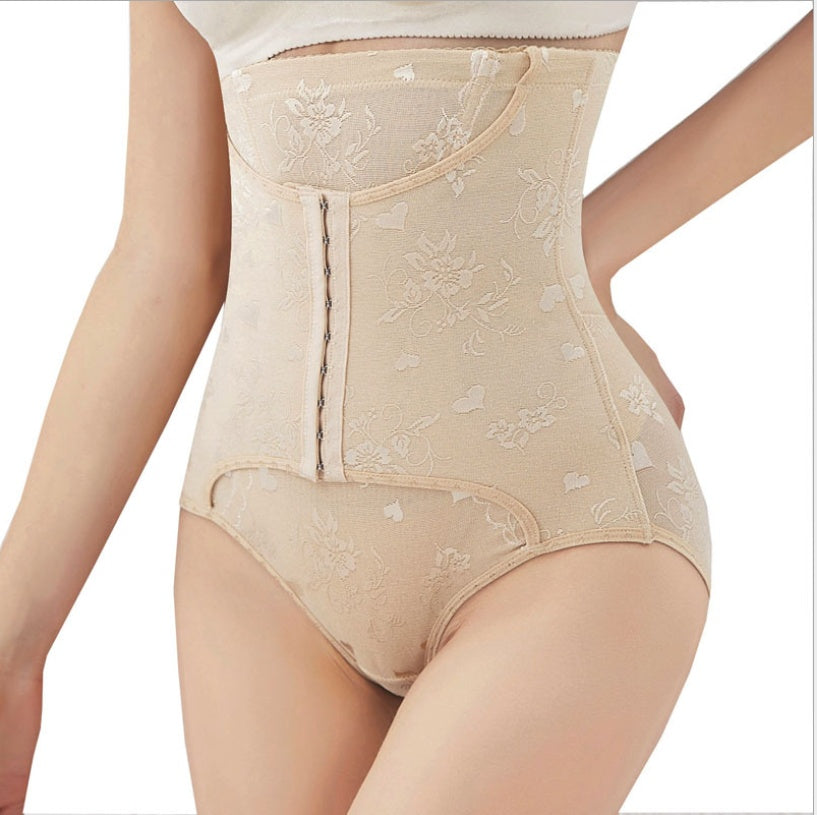 Double Tummy Control Panties