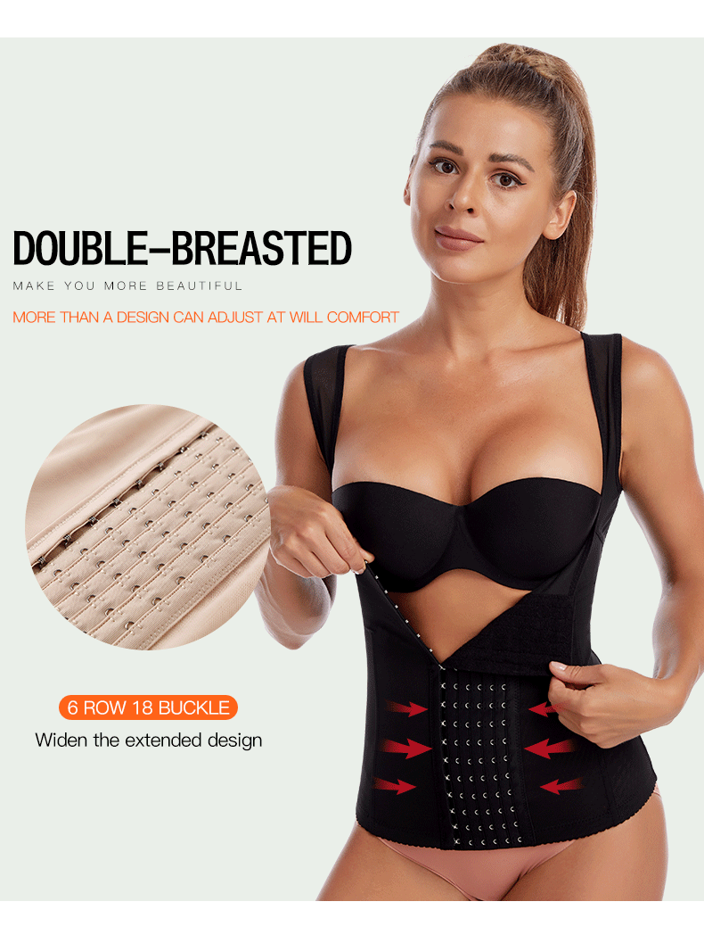 Waist Girdle Tank Top