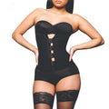 Corset Waist Shaper with Zipper