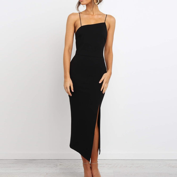 Cami Long Bodycon Dress