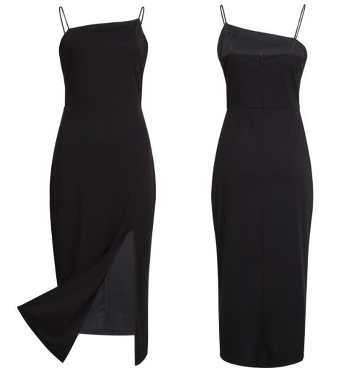 Cami Long Bodycon Dress