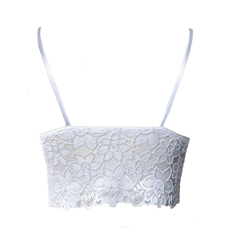 Lingerie Style Lace Bralette