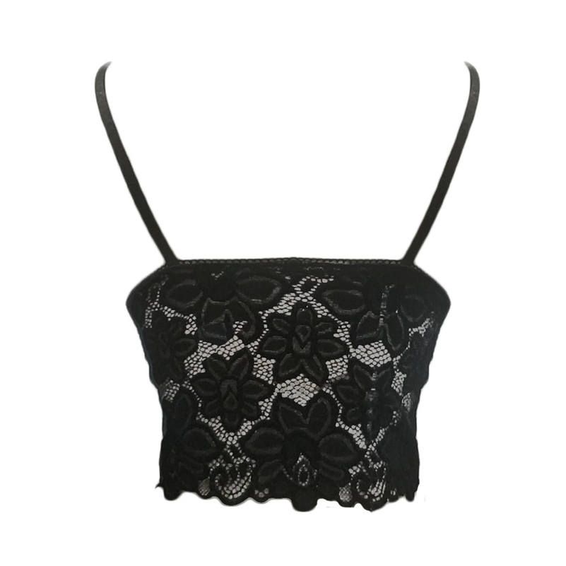 Lingerie Style Lace Bralette