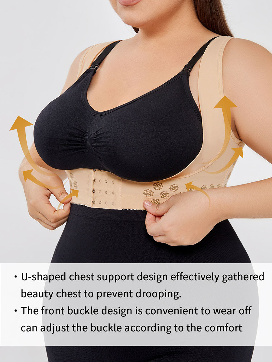 Shapewear Vest Bust Brace