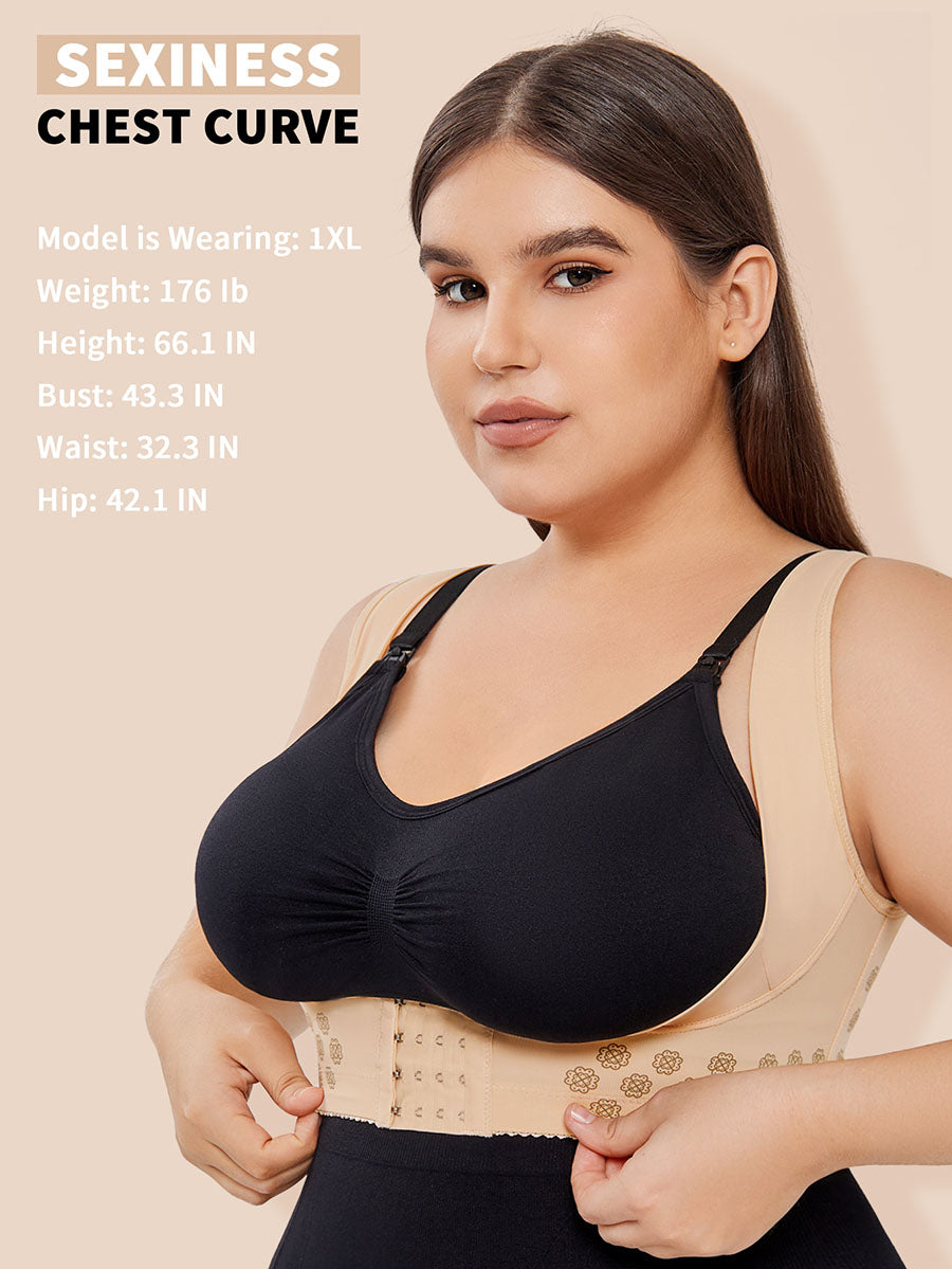 Shapewear Vest Bust Brace