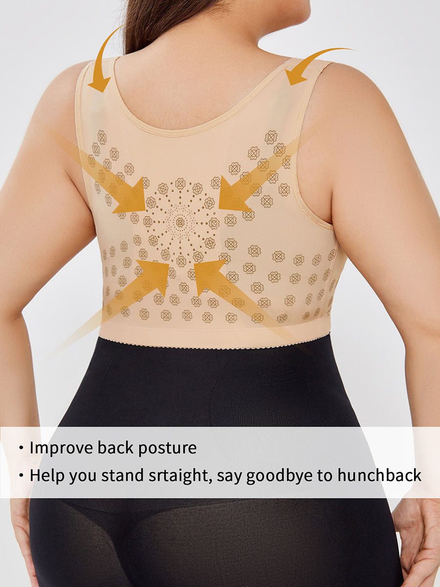 Shapewear Vest Bust Brace