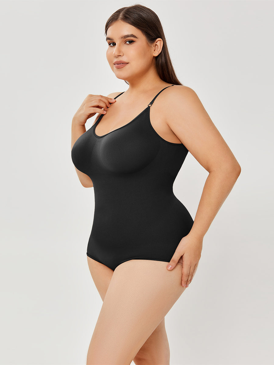 Full Bust Body Shaper Bodysuit
