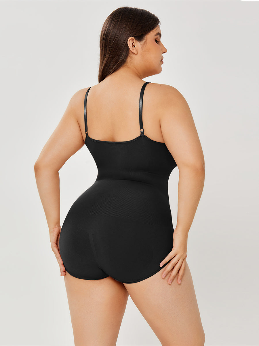 Full Bust Body Shaper Bodysuit