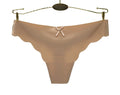 12PC Per Pack Seamless Thong Panties