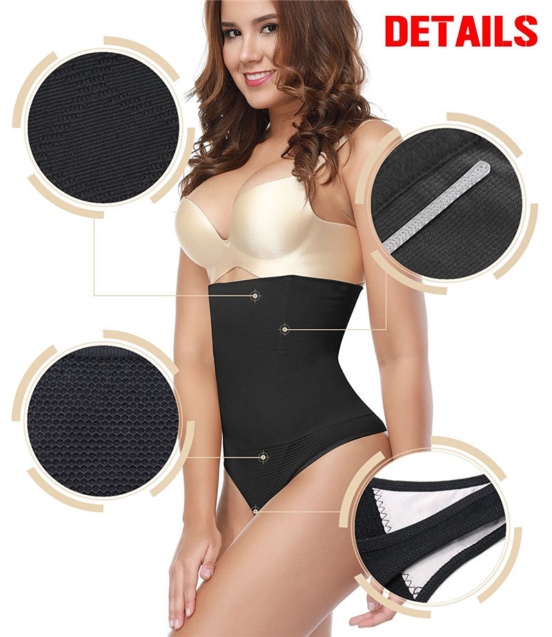 Tummycon High Waist Bodyshaper 1-2pc
