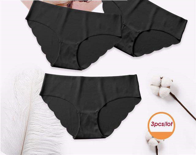 3PC Pack Underpant Brief Multiple Colors