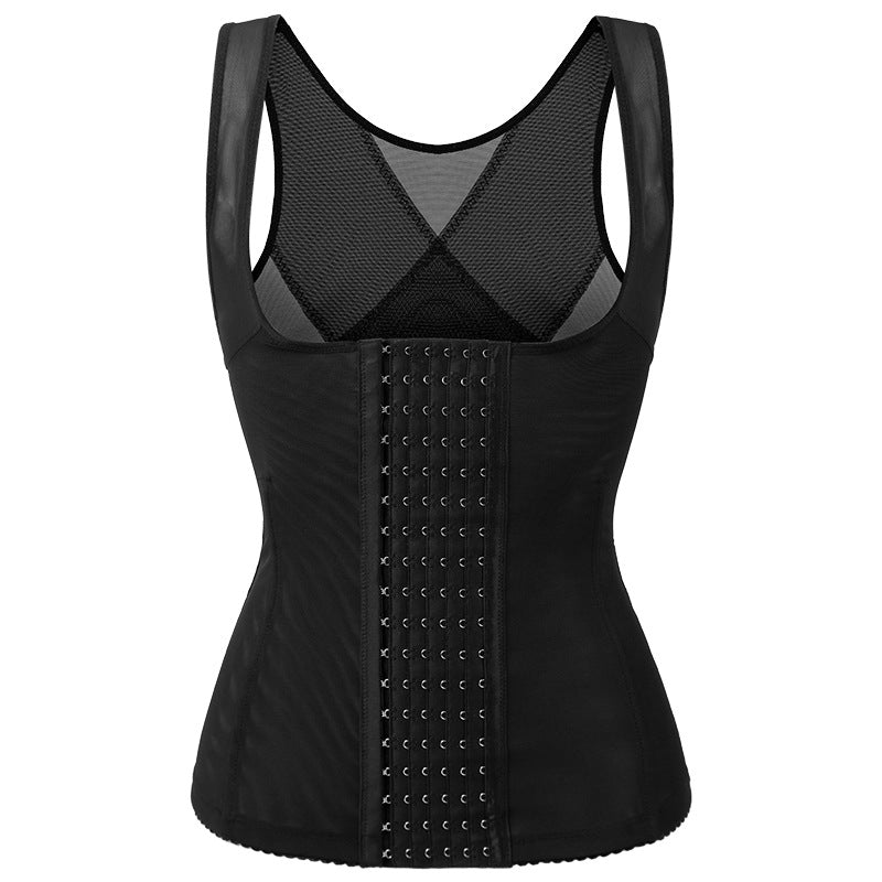 Tummy Control Waist Chincher with Push-up Support