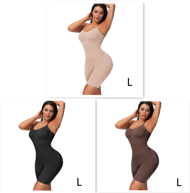 Full Body Shaping Bodysuit 1 to 3PC