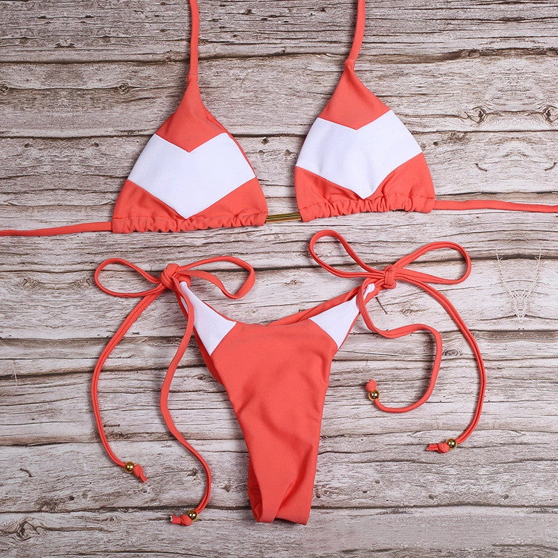 Classic Bikini Floral or Patterned