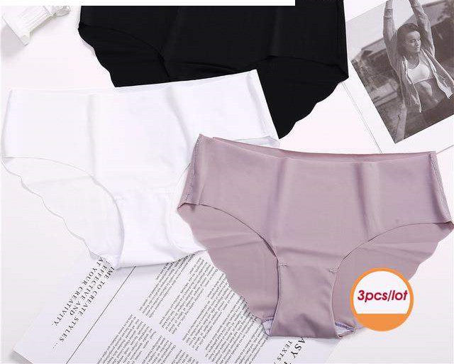 3PC Pack Underpant Brief Multiple Colors