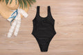 Backless One-piece Swimsuit