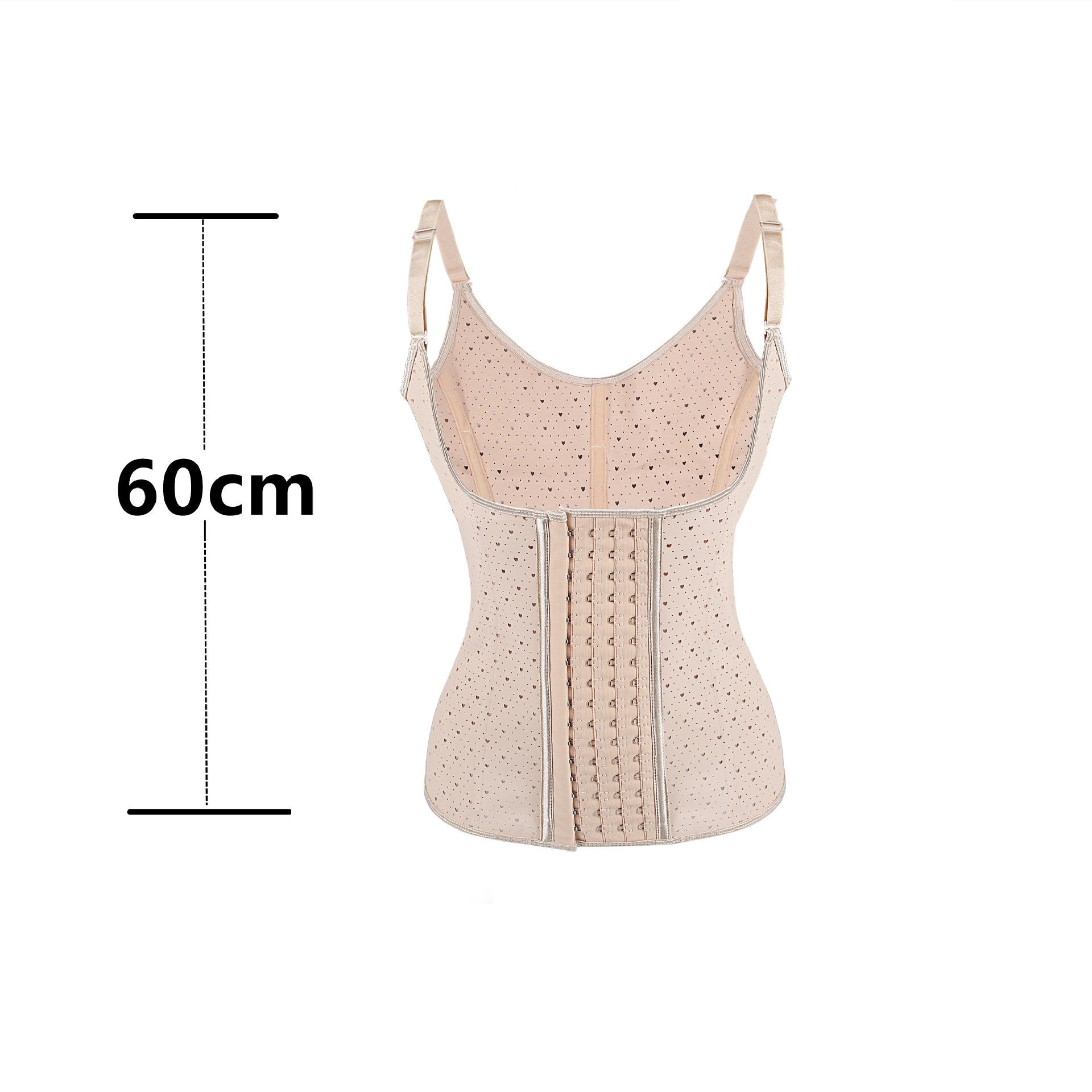 Latex Shapewear Top
