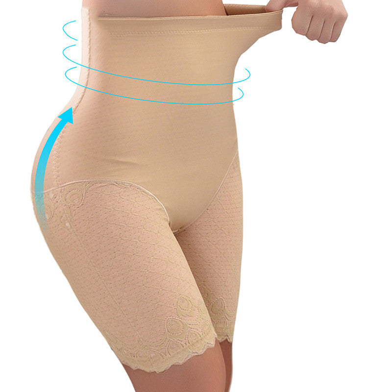 Lace Thigh Contouring Panties