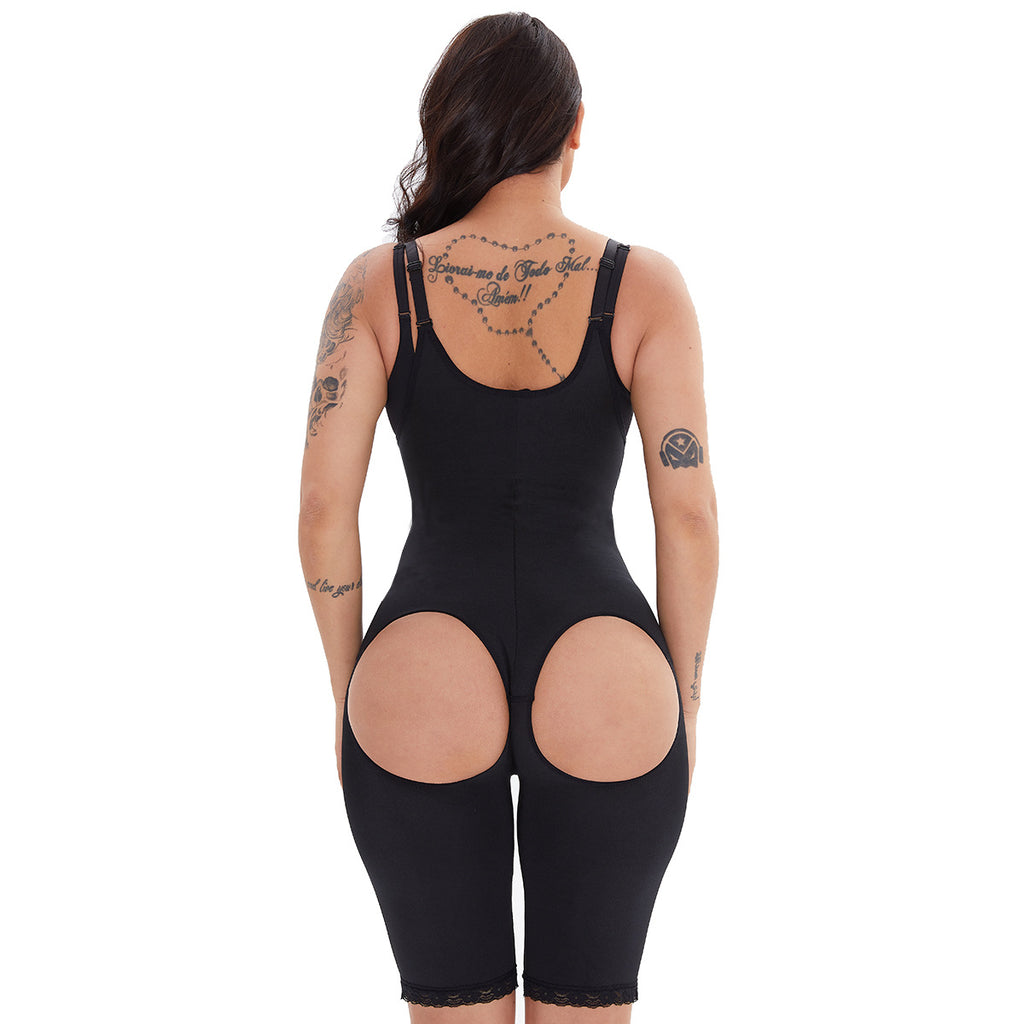 Butt Lifter & Tummy Control Slimming  Bodysuit