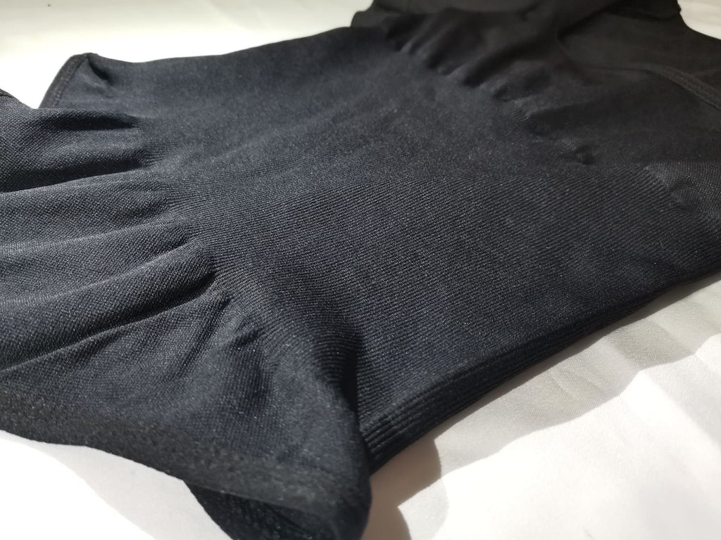Short Sleeve Seamless One-piece Shapewear