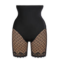 Lace Thigh Contouring Panties