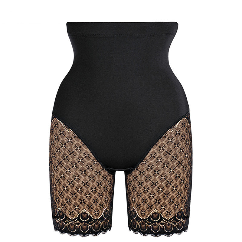 Lace Thigh Contouring Panties