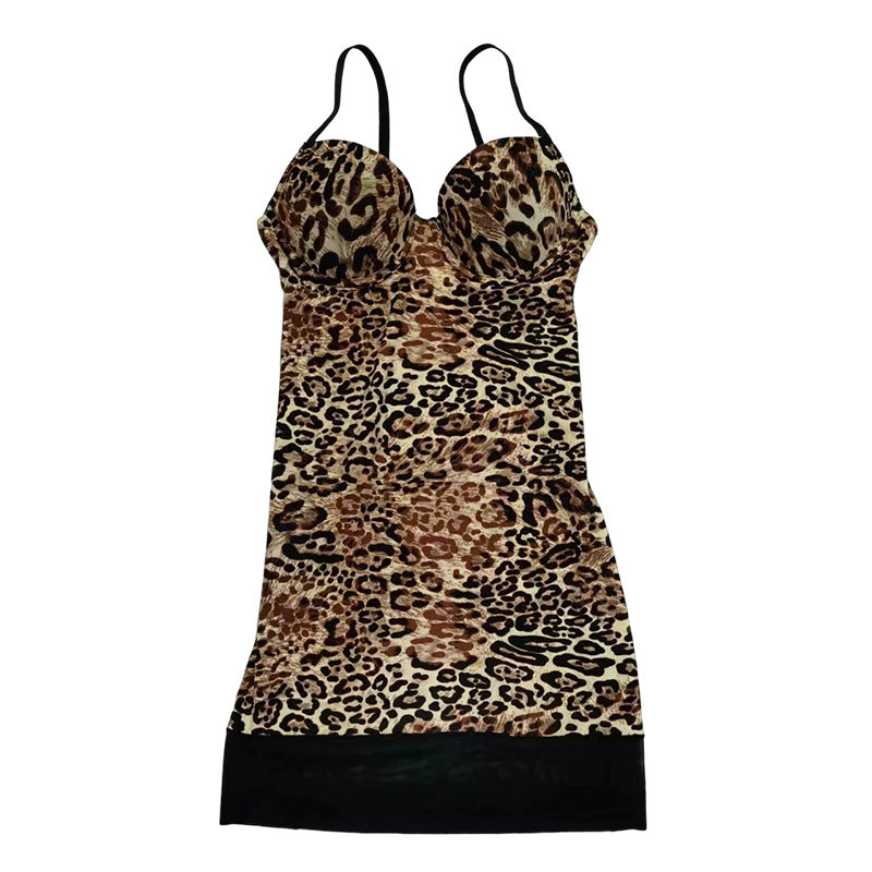 Bust Support & Tummy Control Shapewear Dress