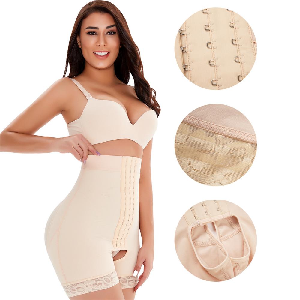 Padded Butt Tummy Control Pants