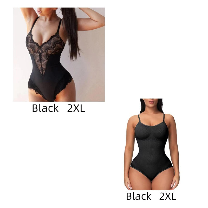 2-Pack Lace Stitch or Plain Bodysuit Many Combos
