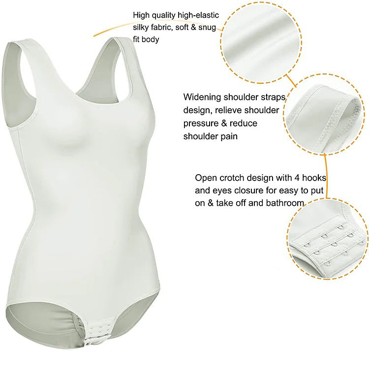 Triangle Sculpting Bodysuit