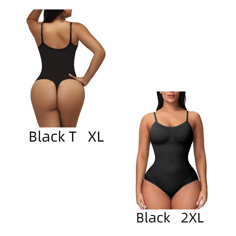2 Styles Seamless Snached Bodysuit 1-3PC Many Combs
