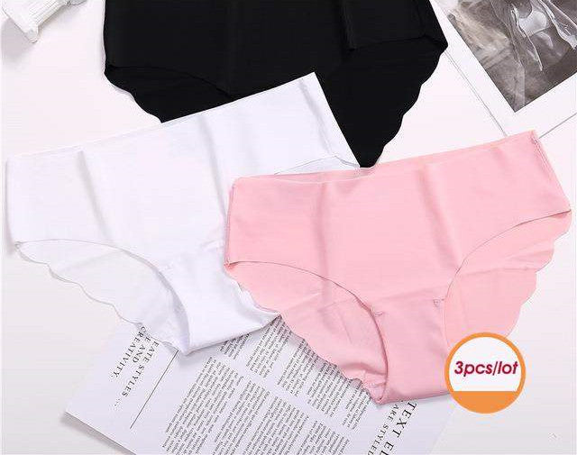 3PC Pack Underpant Brief Multiple Colors