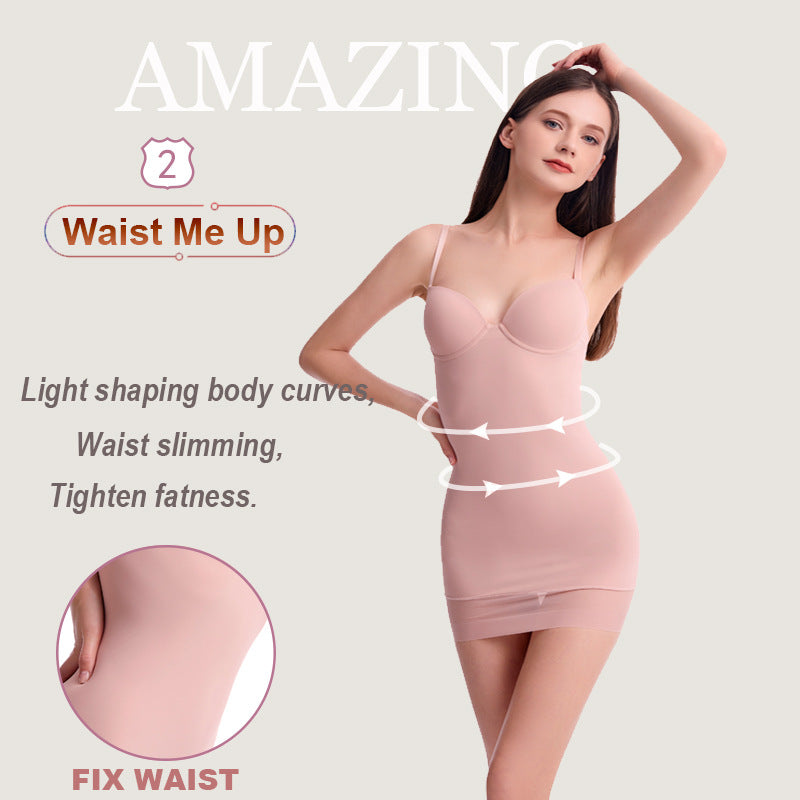Bust Support & Tummy Control Shapewear Dress