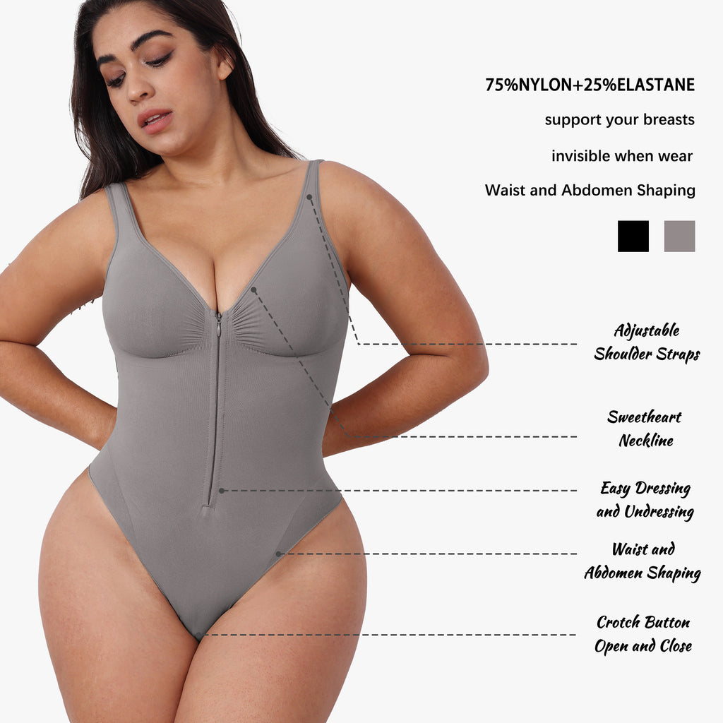 Slimming Underwear Bodysuit Corset Body Shaper