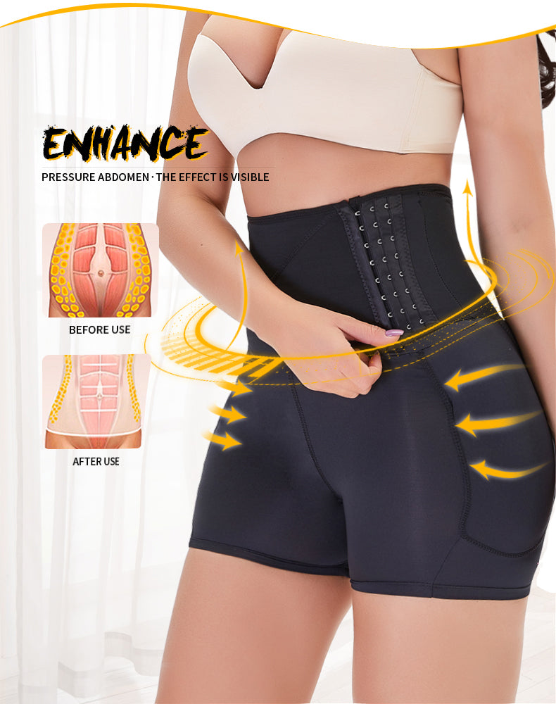 Rich Butt Lift Tummycon Shorts