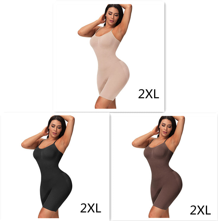 Full Body Shaping Bodysuit 1 to 3PC