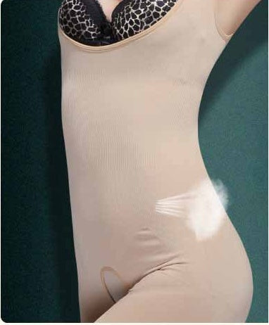 Sliming Tummy Control & But Lift Bodysuit